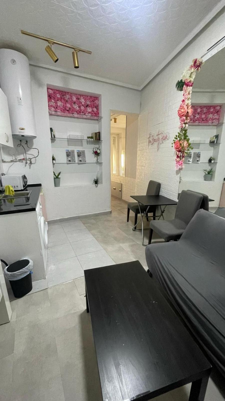 Apartmán Huertas Madrid Exteriér fotografie